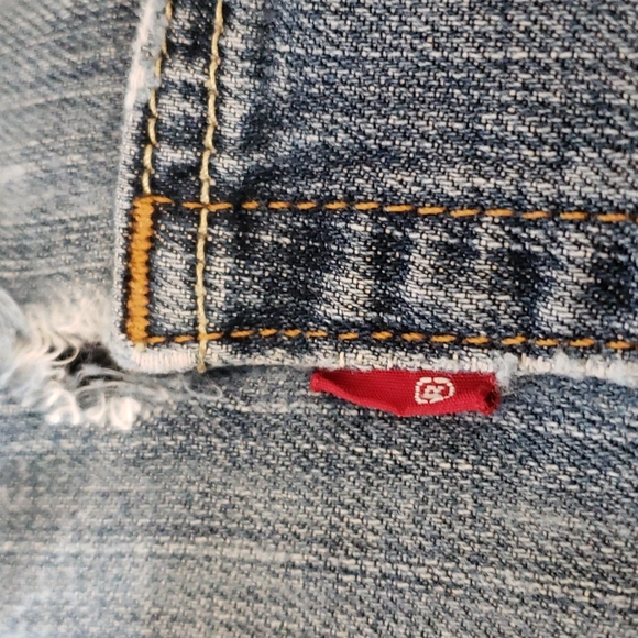 Vintage Levi's 34x32 - Picture 4 of 9